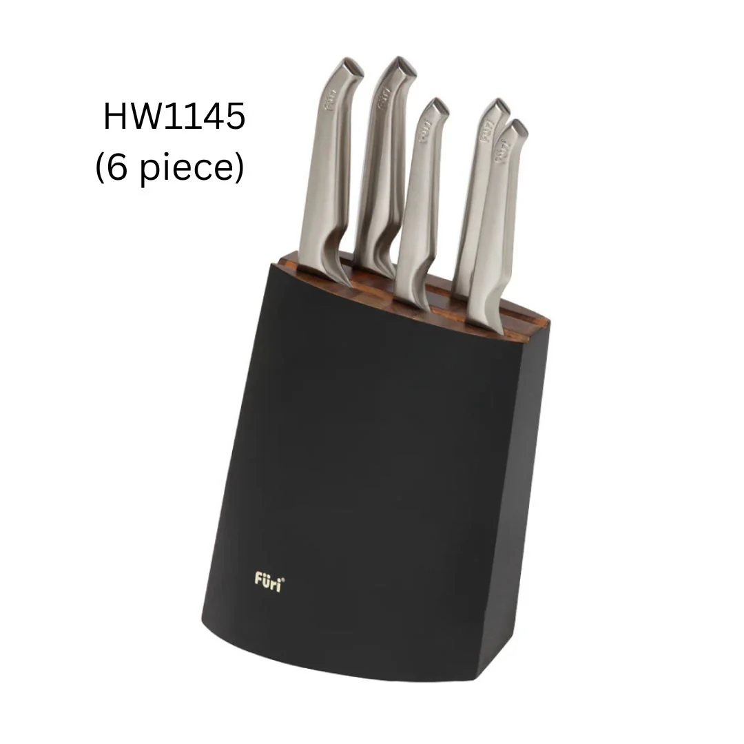 Furi Pro Angular Knife Block Set - Image 10