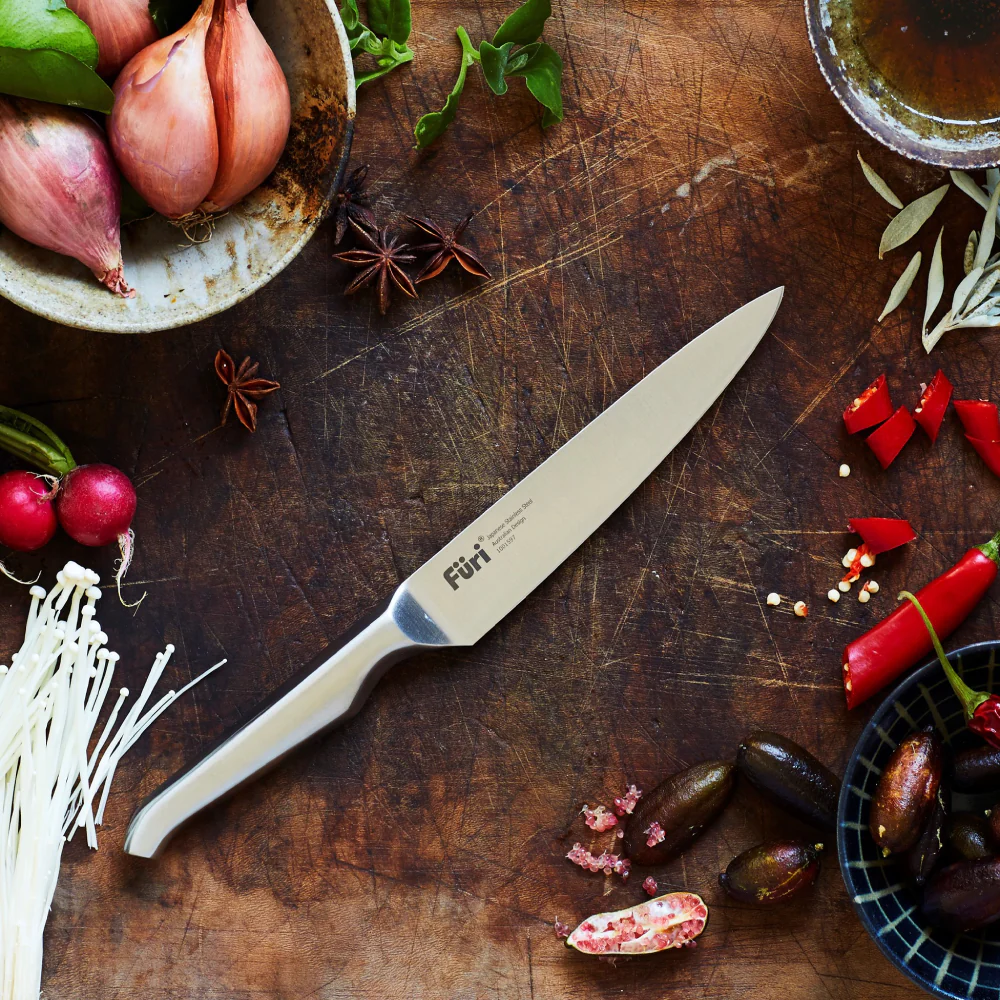 Furi Pro Angular Knife Block Set - Image 5