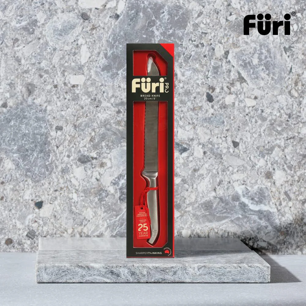 Furi Pro Bread Knife 20cm - Image 4