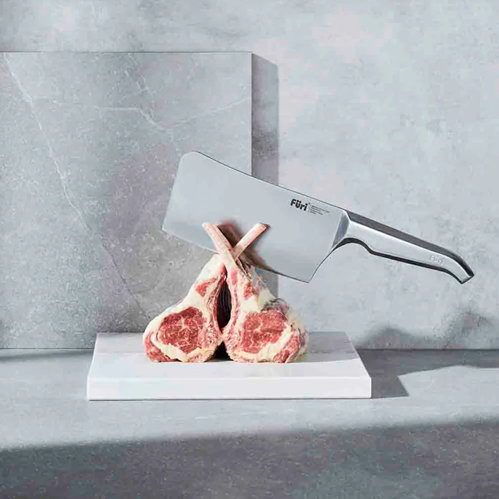 FURI Pro Cleaver 16.5cm - Image 3