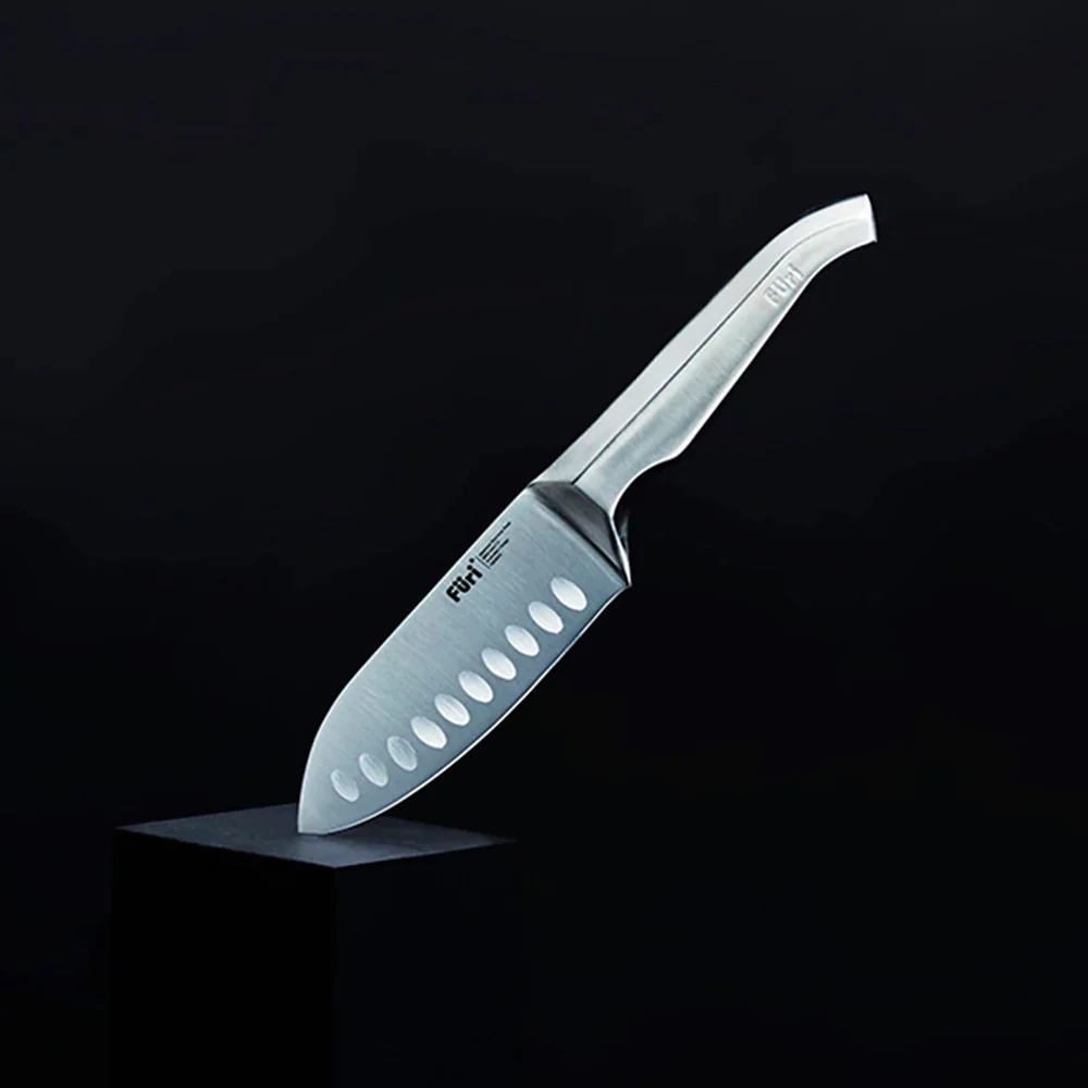 FURI Pro Santoku Knife 13cm - Image 4