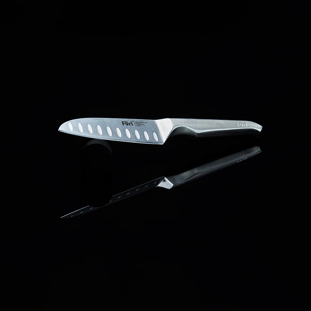 Furi Stone Knife Block Set 5 Pieces - Image 3