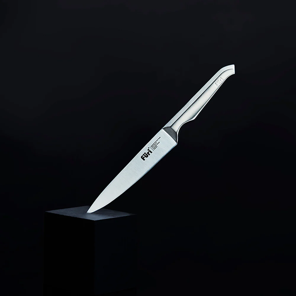 Furi Stone Knife Block Set 5 Pieces - Image 5