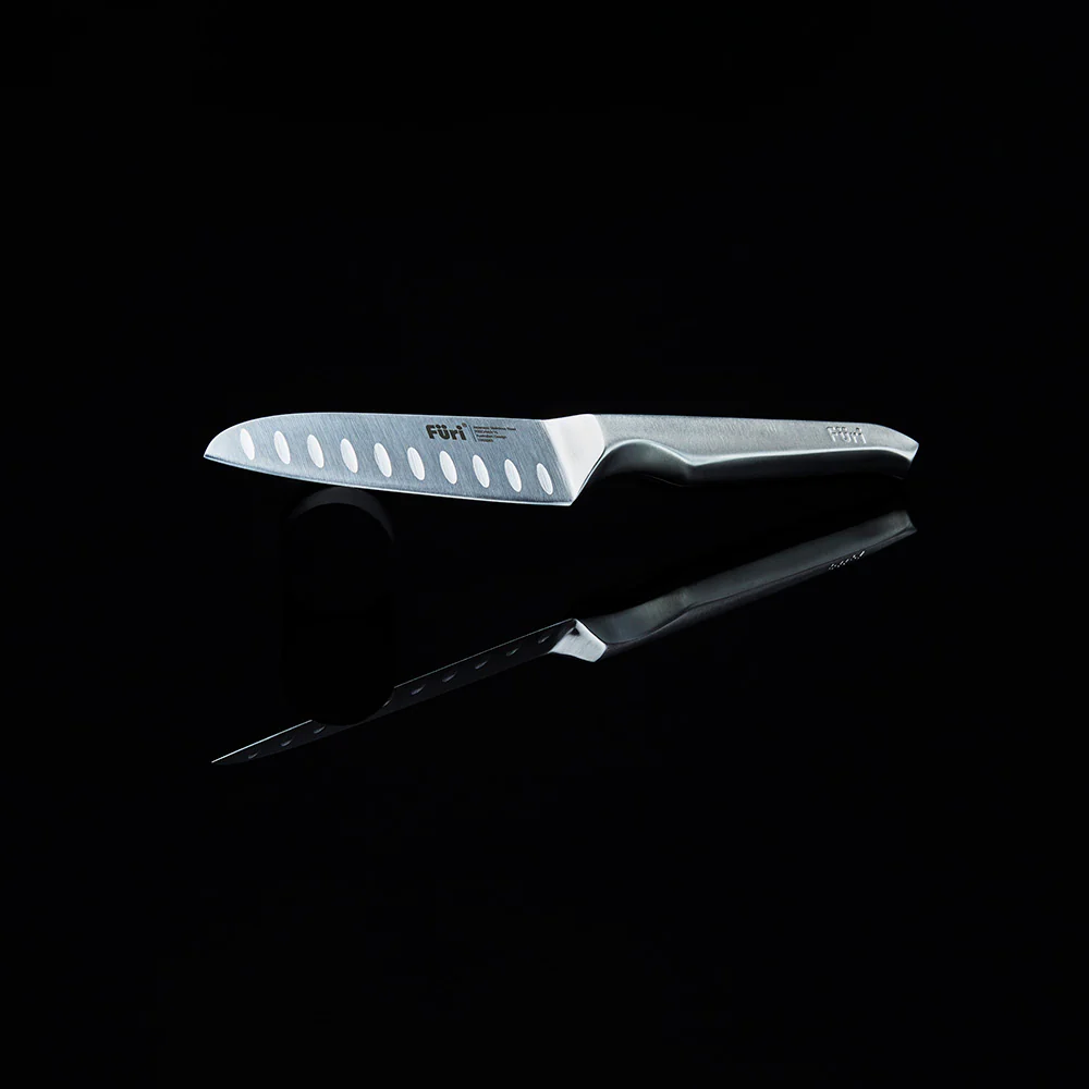 Furi Stone Knife Block Set 6 Pieces - Image 6