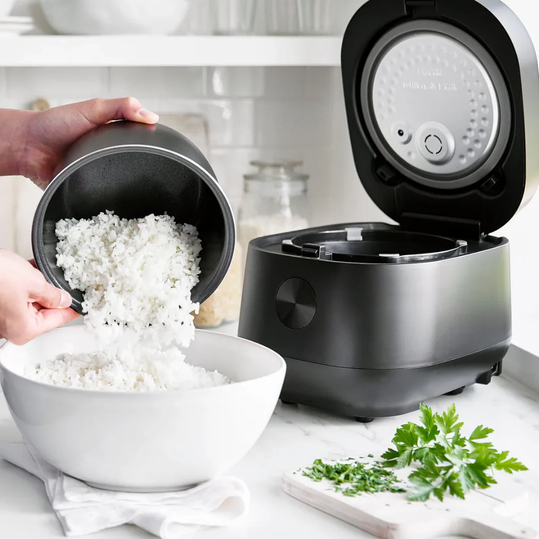GreenPan Bistro Collection Rice & Grains Cooker - Image 13