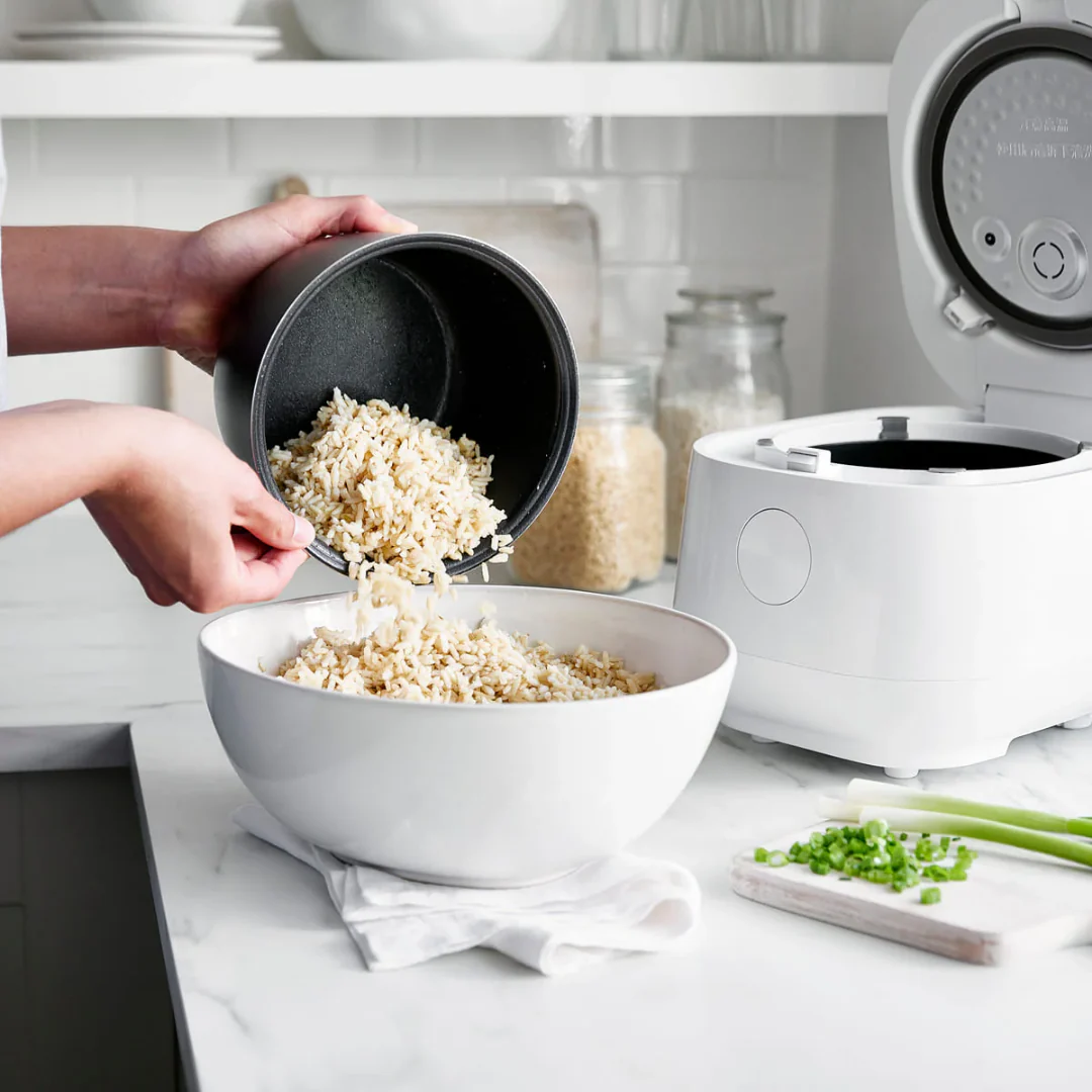 GreenPan Bistro Collection Rice & Grains Cooker - Image 14