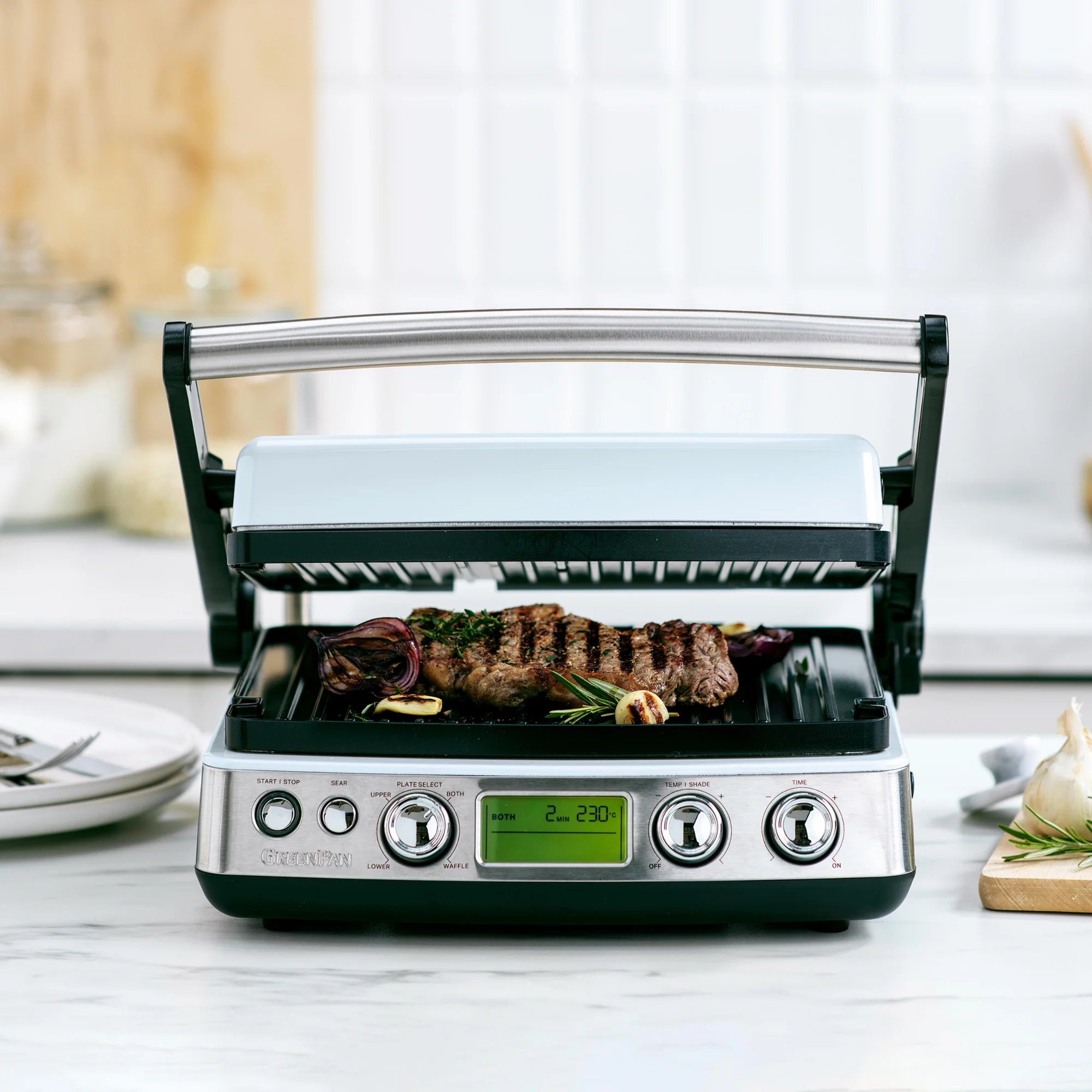 GreenPan Elite Contact Grill - Image 6