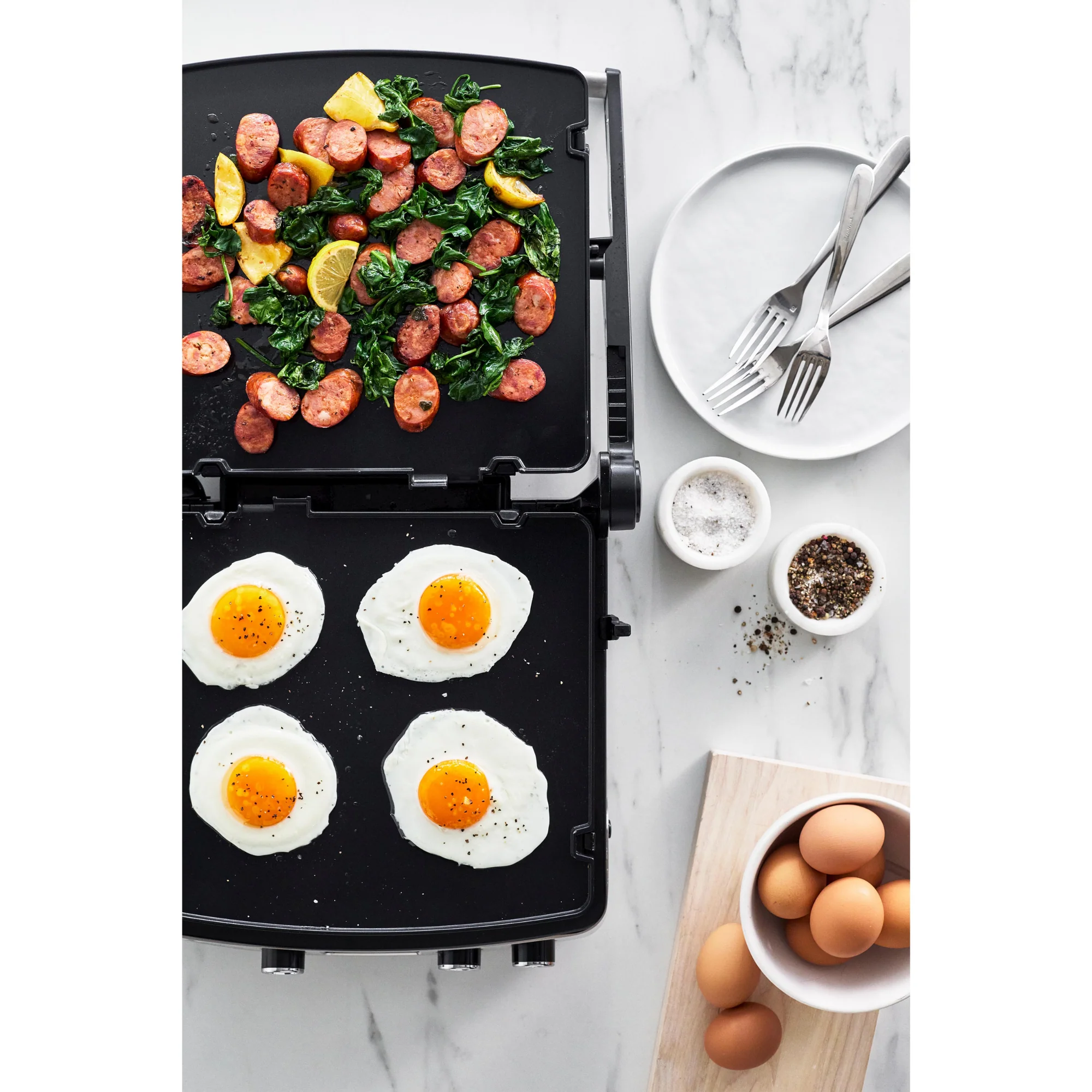 GreenPan Elite Contact Grill - Image 9
