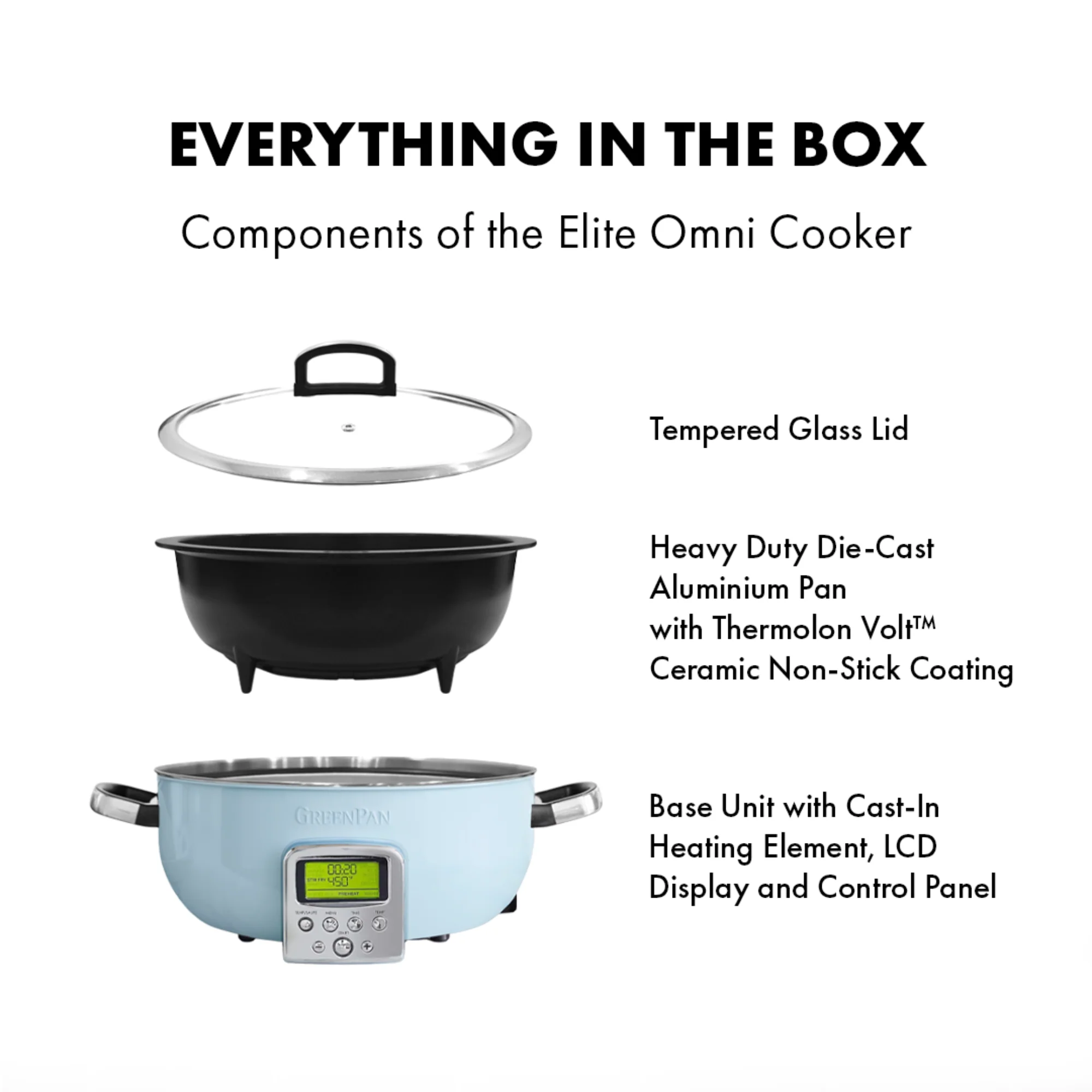 GreenPan Omni Cooker 5.6L - Image 14