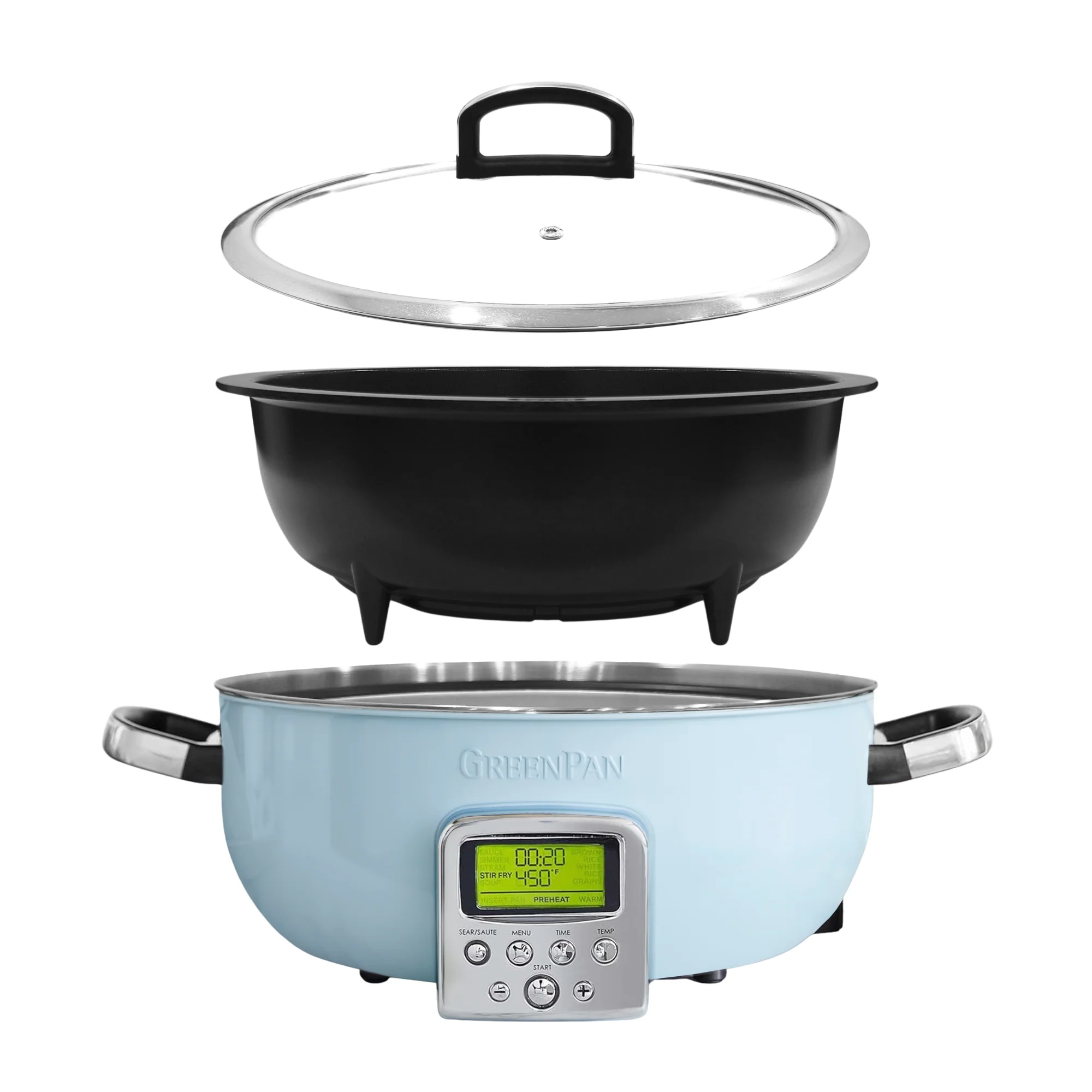 GreenPan Omni Cooker 5.6L - Image 4