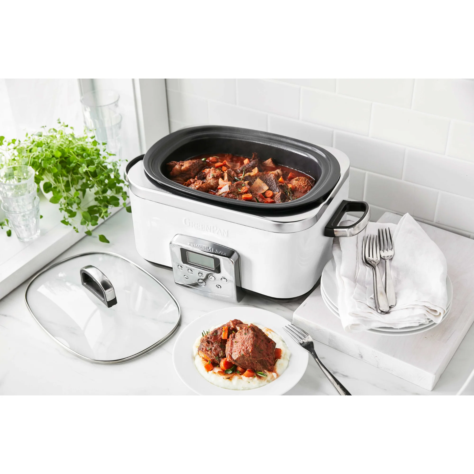 GreenPan Slow Cooker 6L - Image 6