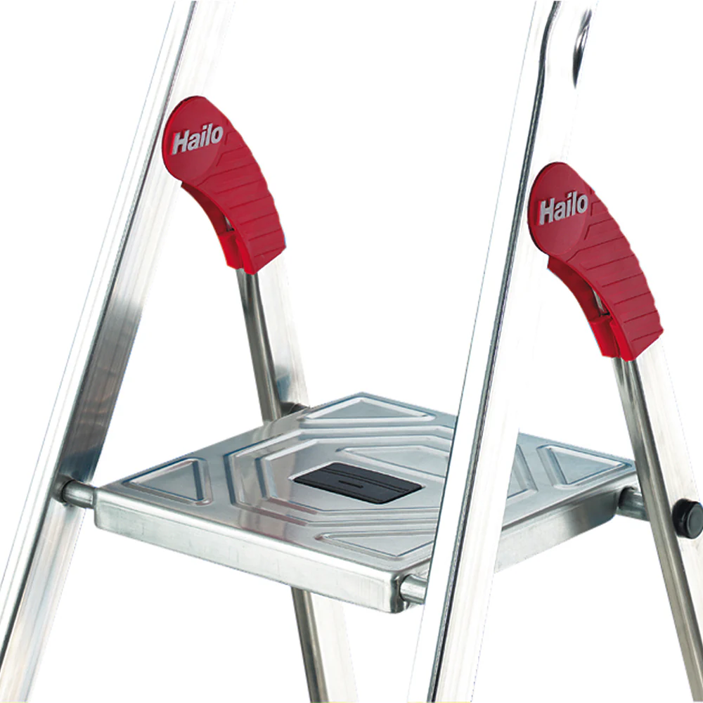 Hailo L80 Comfortline Ladder - Image 3