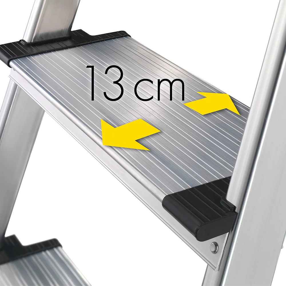 Hailo L80 Comfortline Ladder - Image 4
