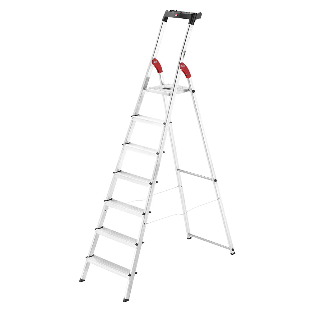 Hailo L80 Comfortline Ladder - Image 8