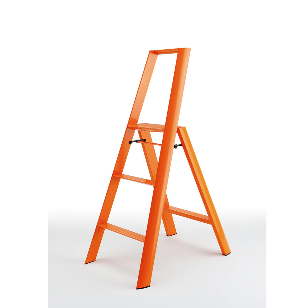 Hasegawa Lucano Boutique Step Ladder (3 Steps) - Image 11