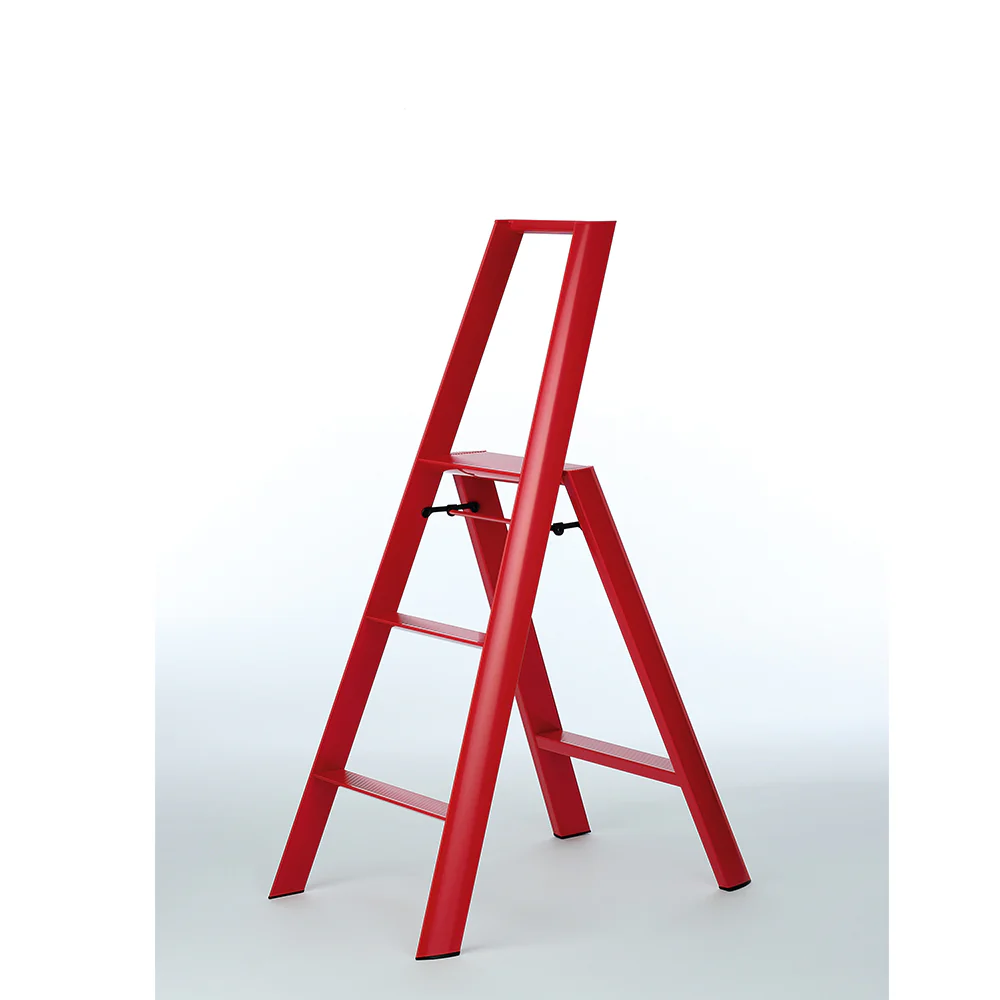 Hasegawa Lucano Boutique Step Ladder (3 Steps) - Image 13