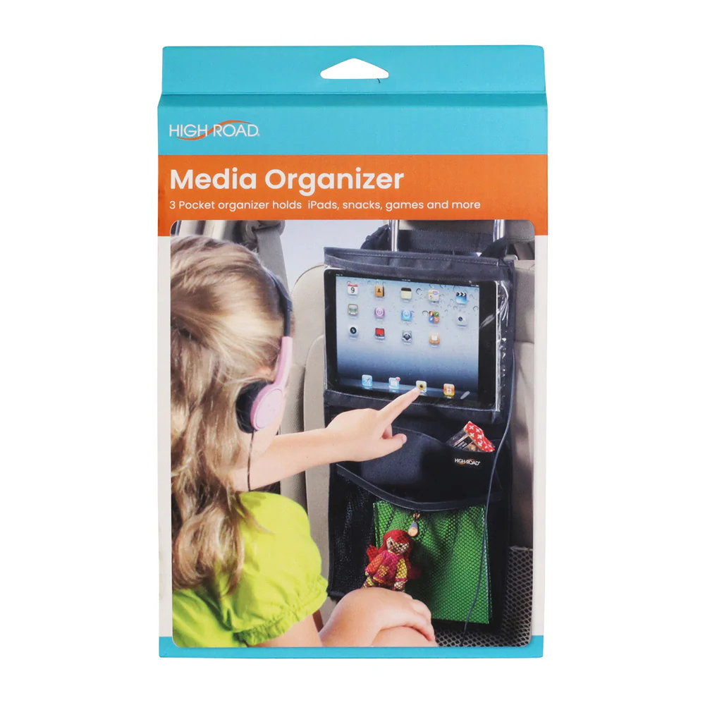 High Road Media Organiser