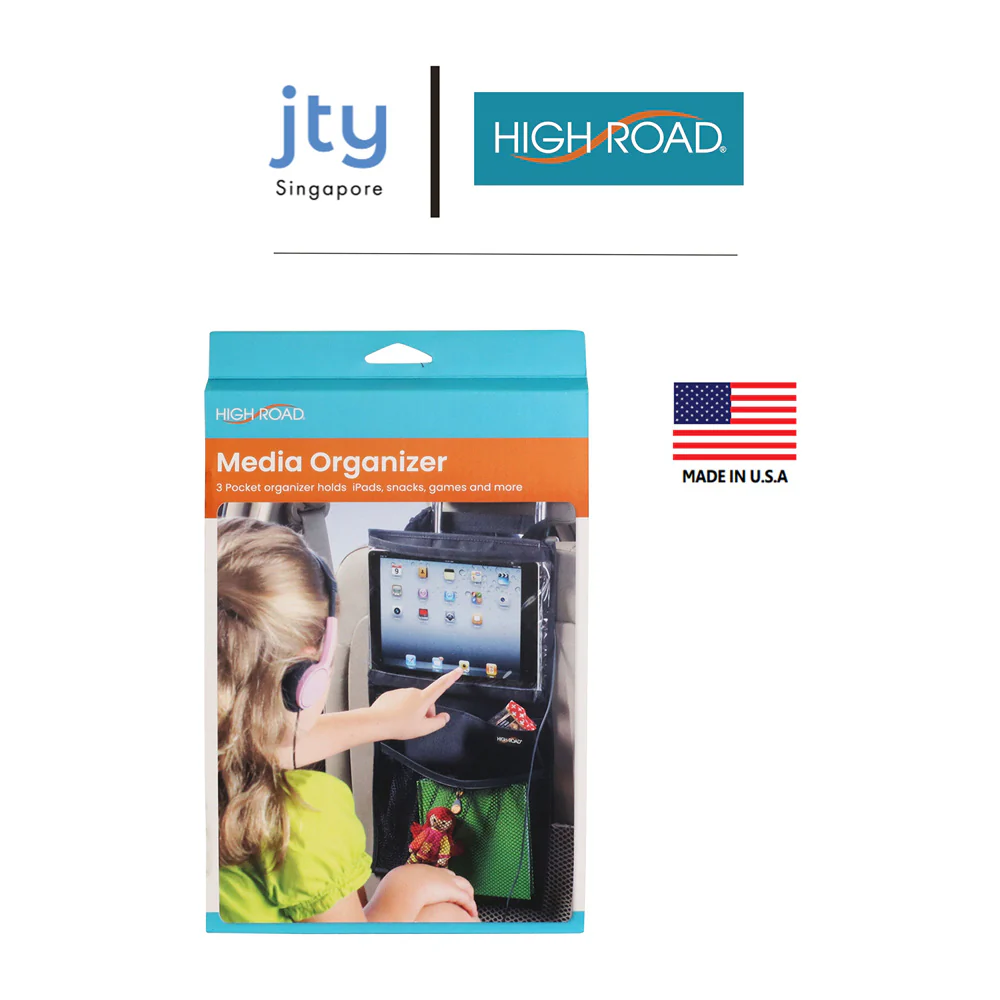 High Road Media Organiser - Image 3