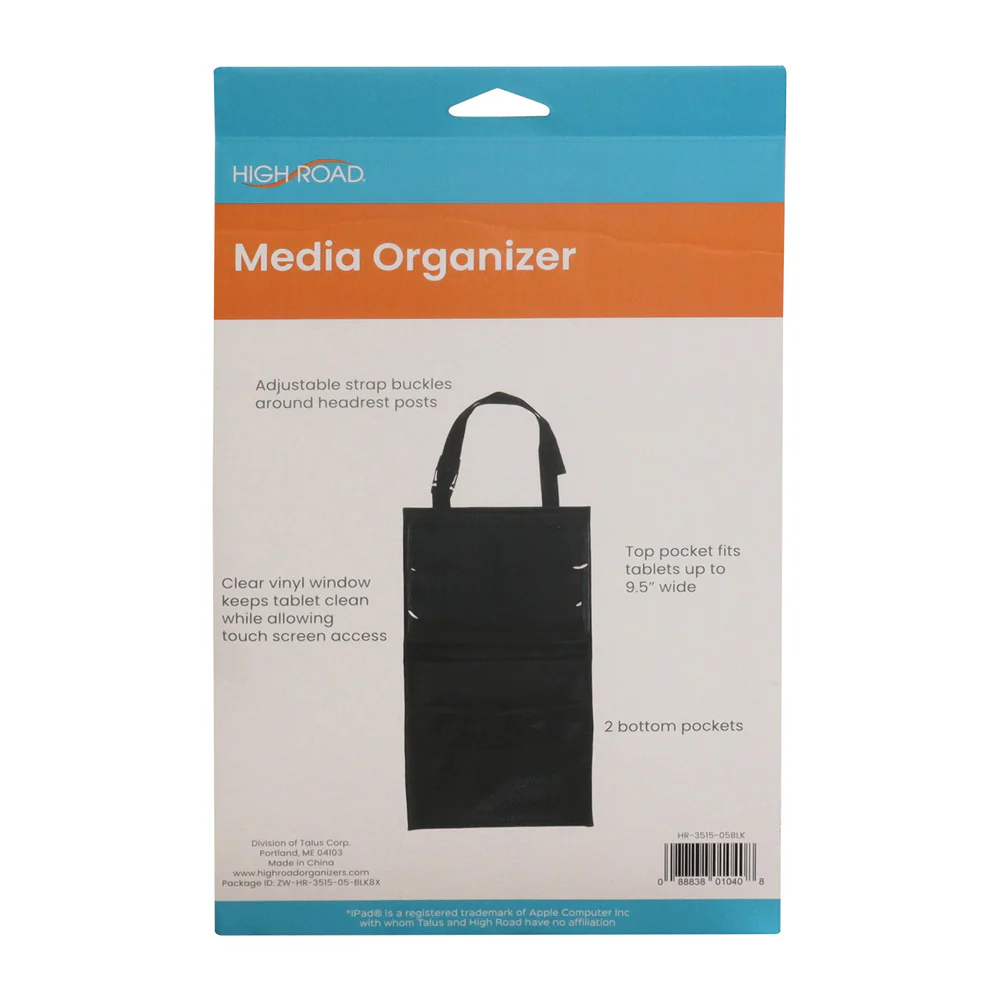 High Road Media Organiser - Image 4