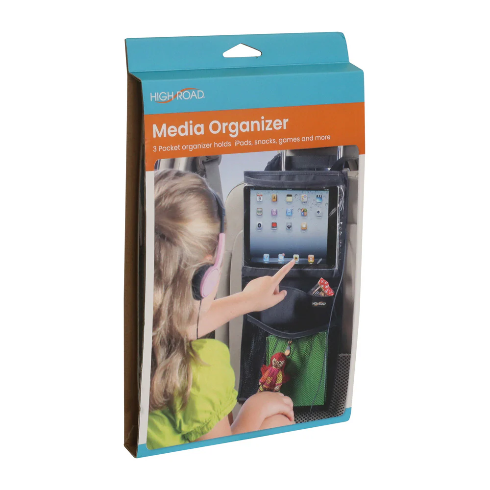 High Road Media Organiser - Image 5