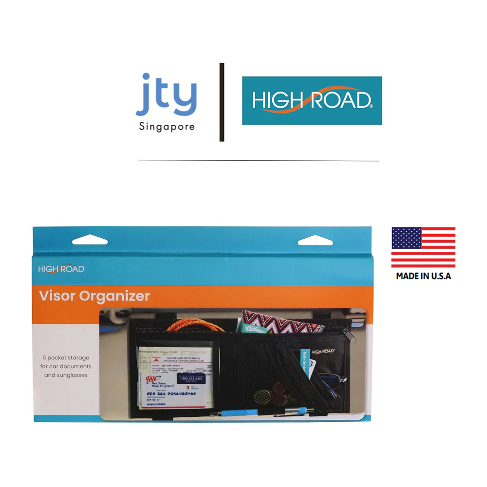 High Road Visor Organiser - Image 2