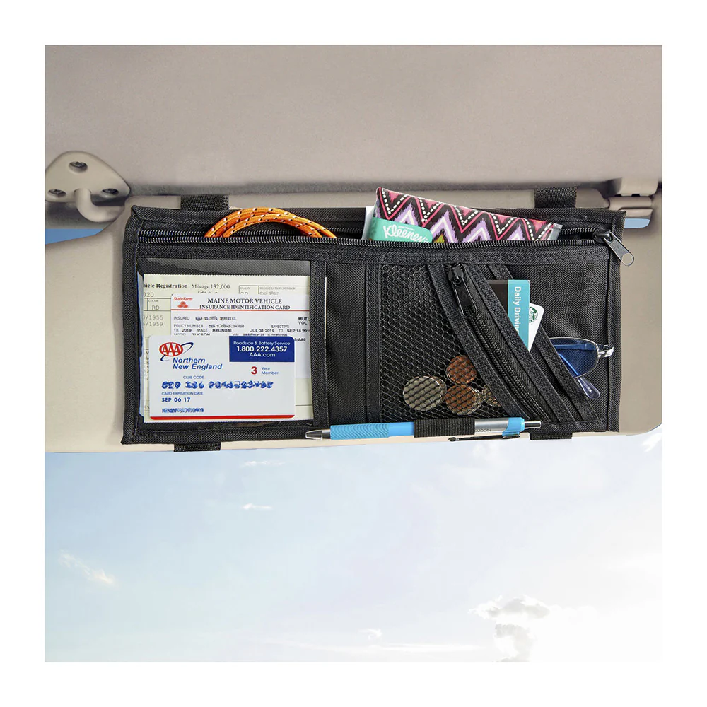High Road Visor Organiser - Image 3