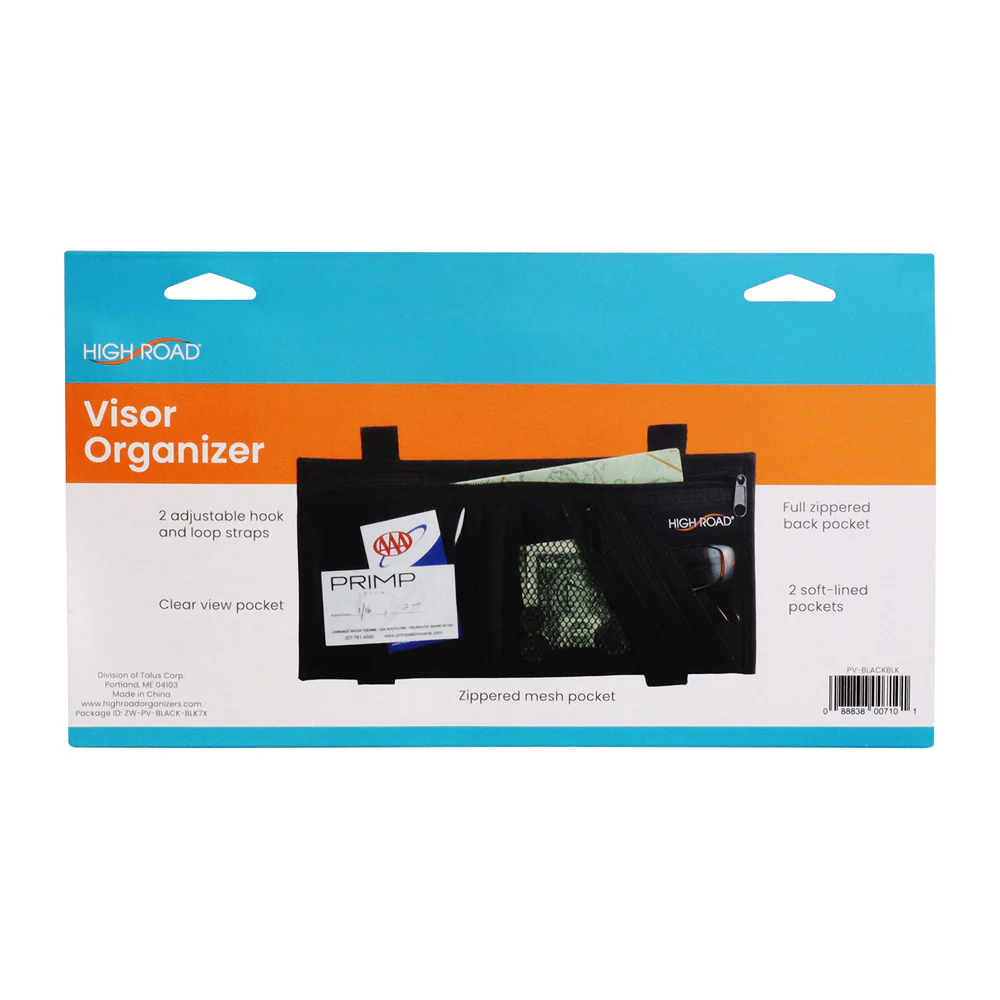 High Road Visor Organiser - Image 4
