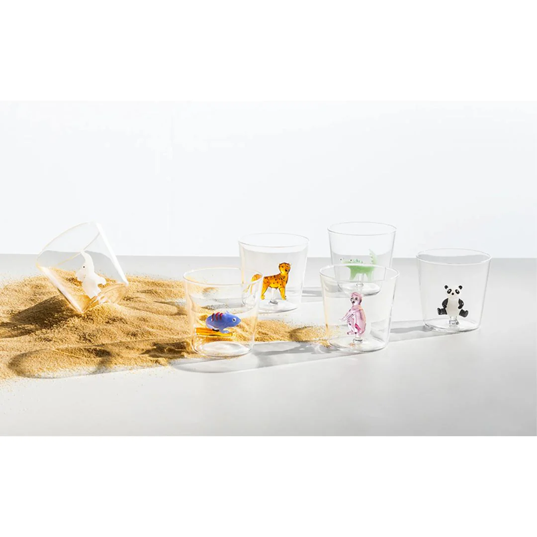 Ichendorf Milano Cheetah Tumbler - Image 3