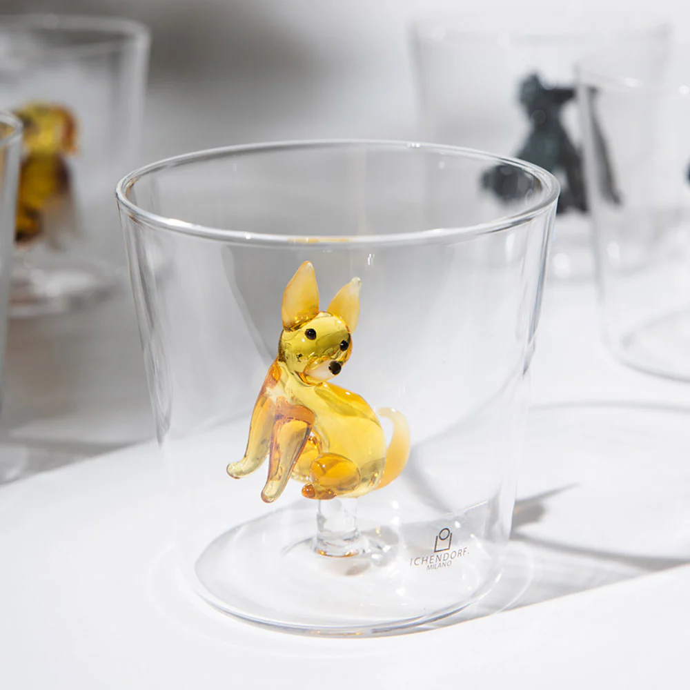 Ichendorf Milano Chihuahua Tumbler - Image 3