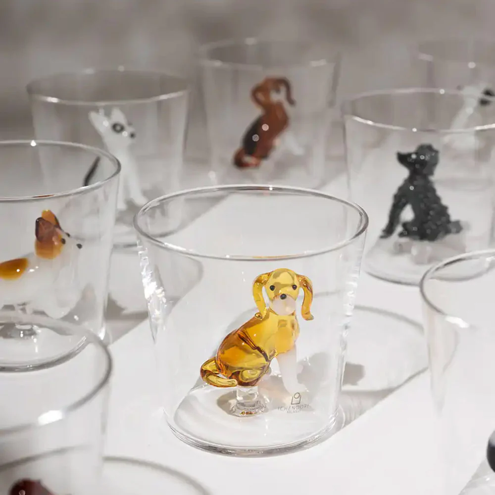 Ichendorf Milano Golden Retriever Tumbler - Image 2