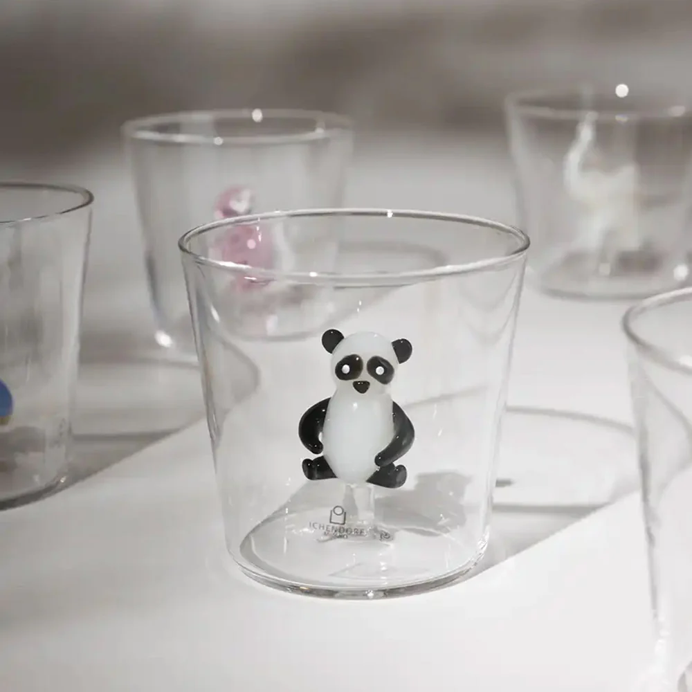 Ichendorf Milano Panda Tumbler - Image 2