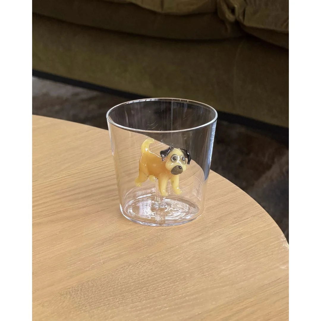 Ichendorf Milano Pug Tumbler - Image 3