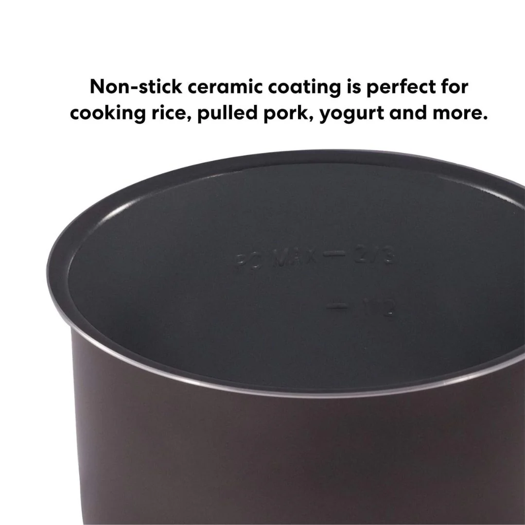 Instant Pot Ceramic Non-Stick Inner Pot - Image 3