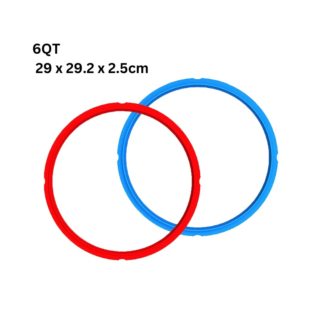 Instant Pot Colored Sealing Rings (2-pack) - Image 4