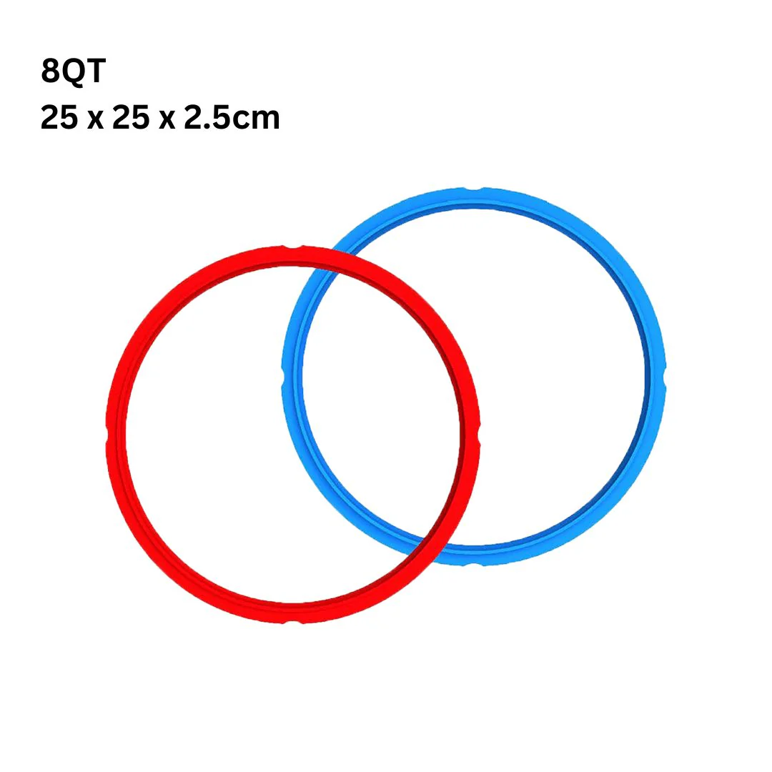 Instant Pot Colored Sealing Rings (2-pack) - Image 5