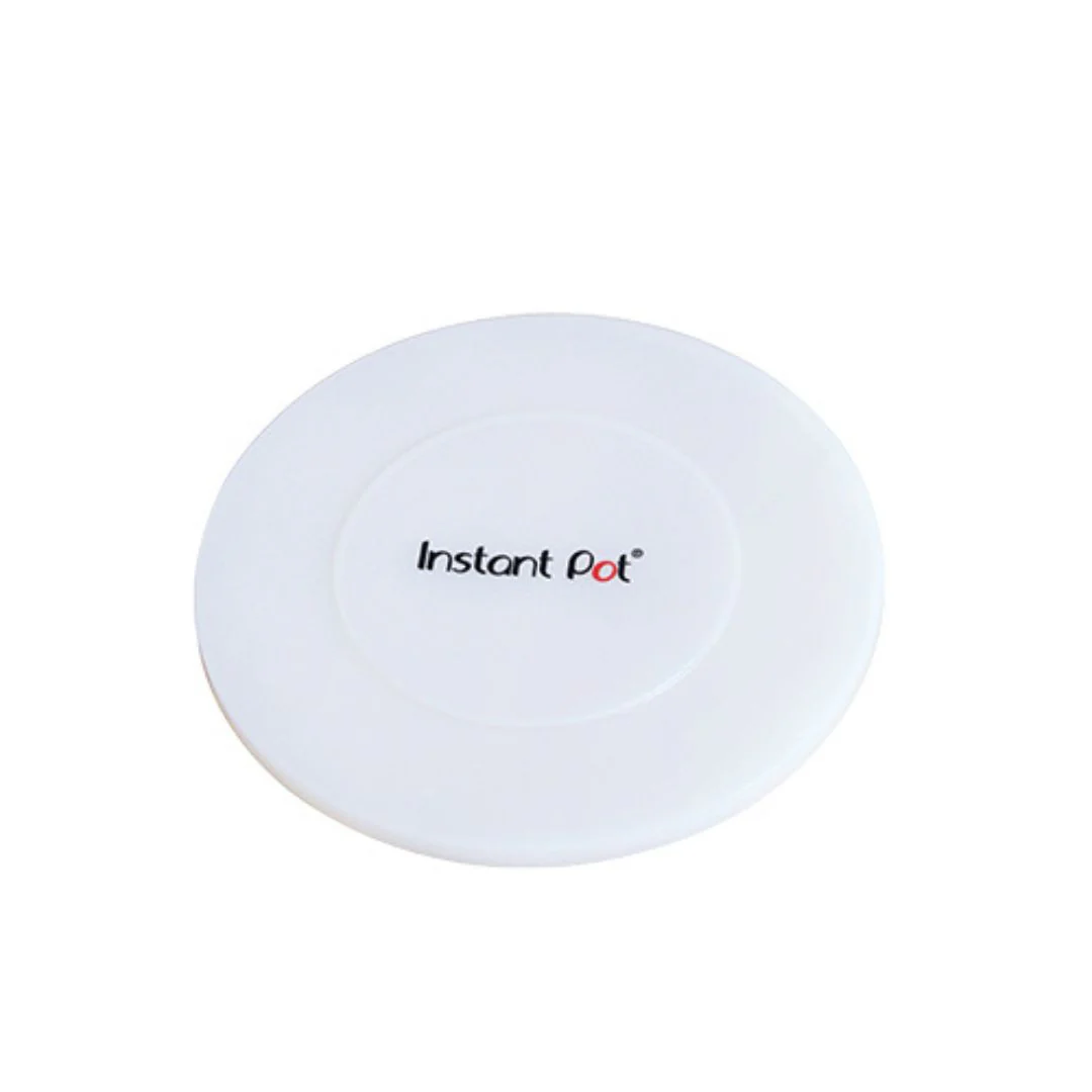 Instant Pot Glass Lid & Silicone Lid - Image 2