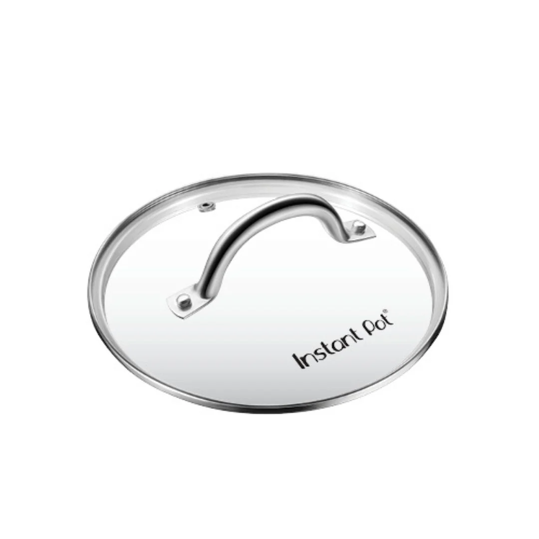 Instant Pot Glass Lid & Silicone Lid - Image 3