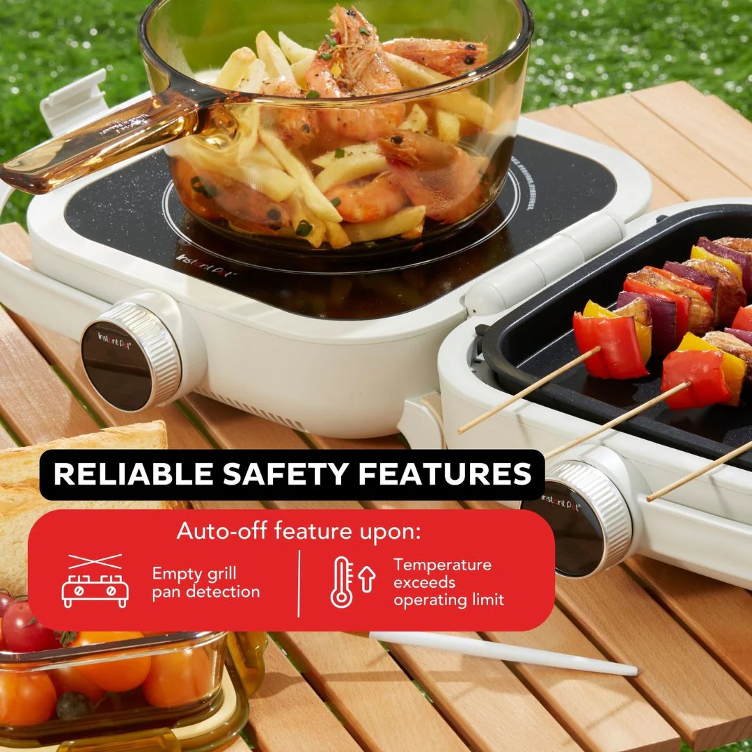 Instant Pot Instant Foldable Multicooker - Image 6