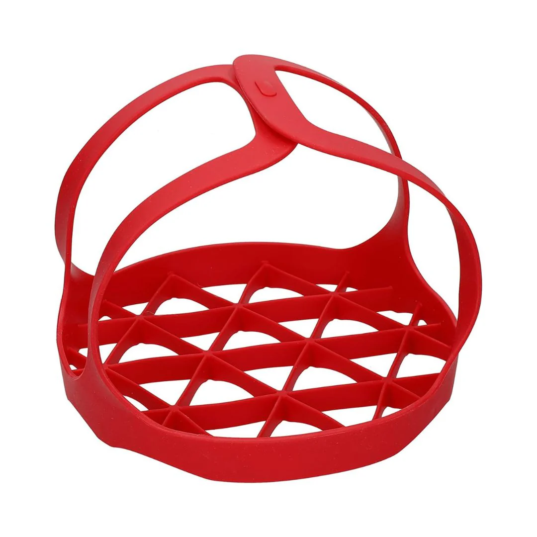 Instant Pot Red Silicone Bakeware Sling - Image 2