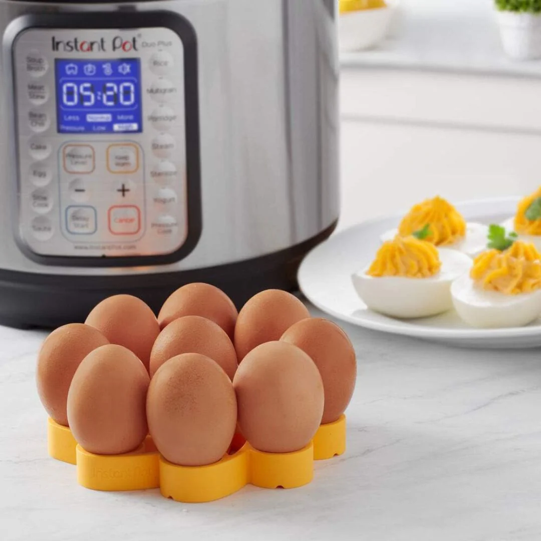 Instant Pot Silicone Egg Set - Image 6