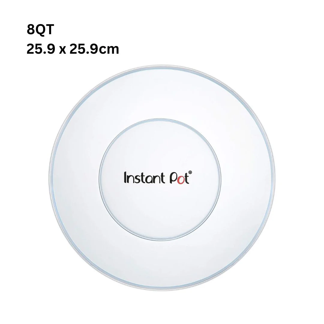 Instant Pot Silicone Lid Cover - Image 6