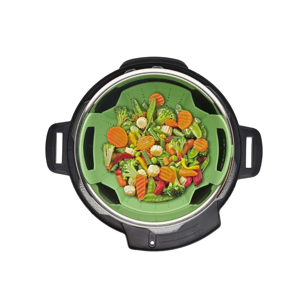 Instant Pot Silicone Steamer Basket - Image 6