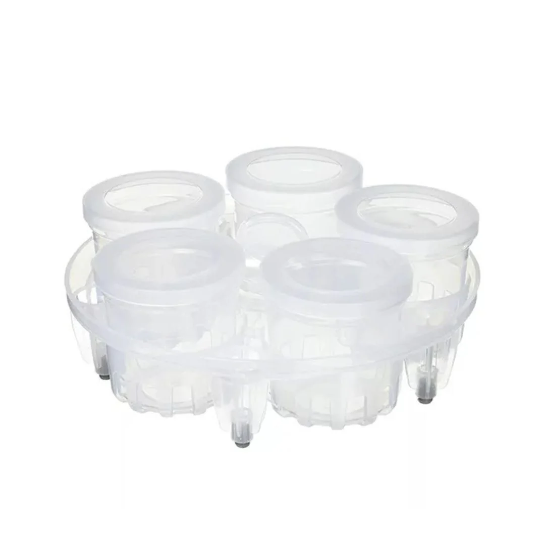 Instant Pot Yogurt Cups