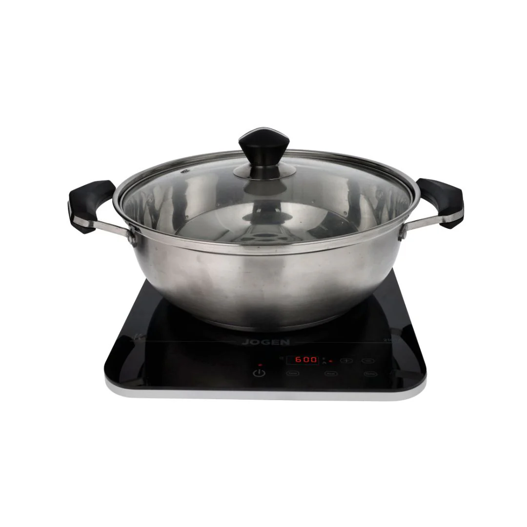 JOGEN EC 7325 Ultra Slim Induction Cooker - Image 2