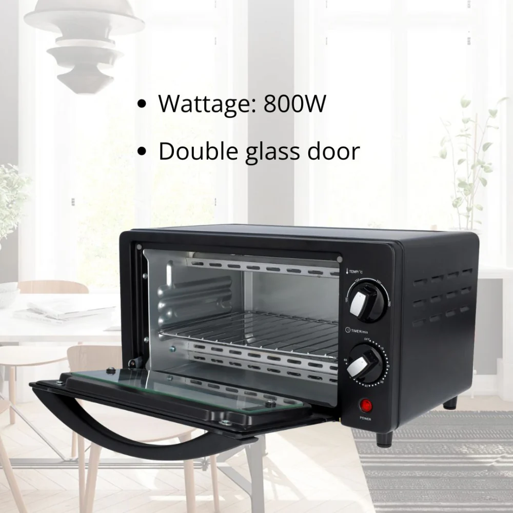 JOGEN EO 1125 9L Oven Toaster 800W - Image 2