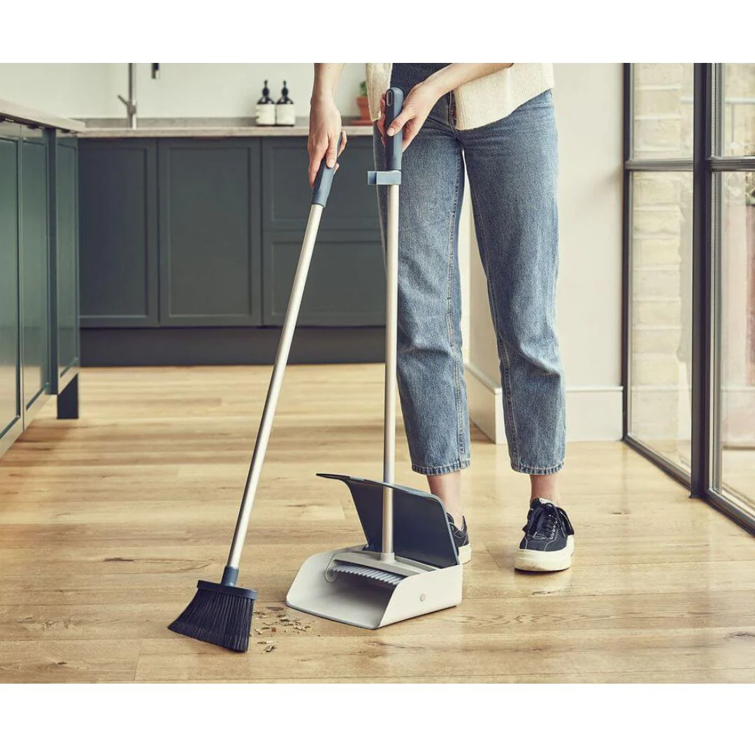 Joseph Joseph CleanStore Broom Sweep Set - Image 3