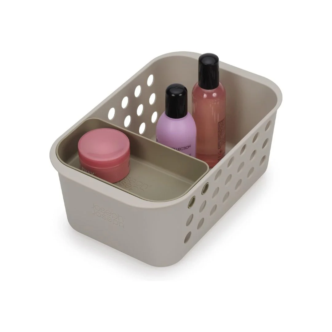 Joseph Joseph EasyStore Bathroom Storage Basket - Image 2