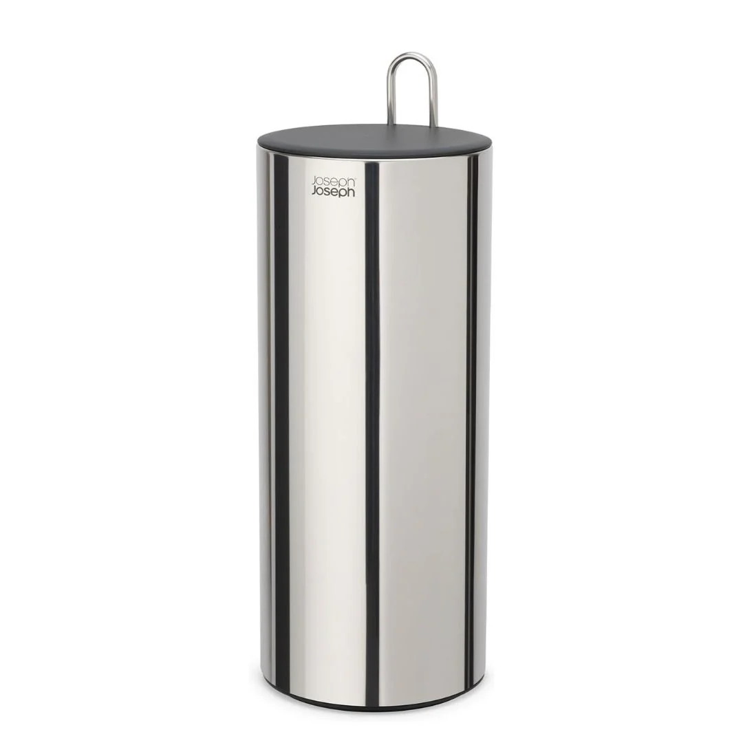 Joseph Joseph Easystore Luxe Concealed Toilet Roll Holder