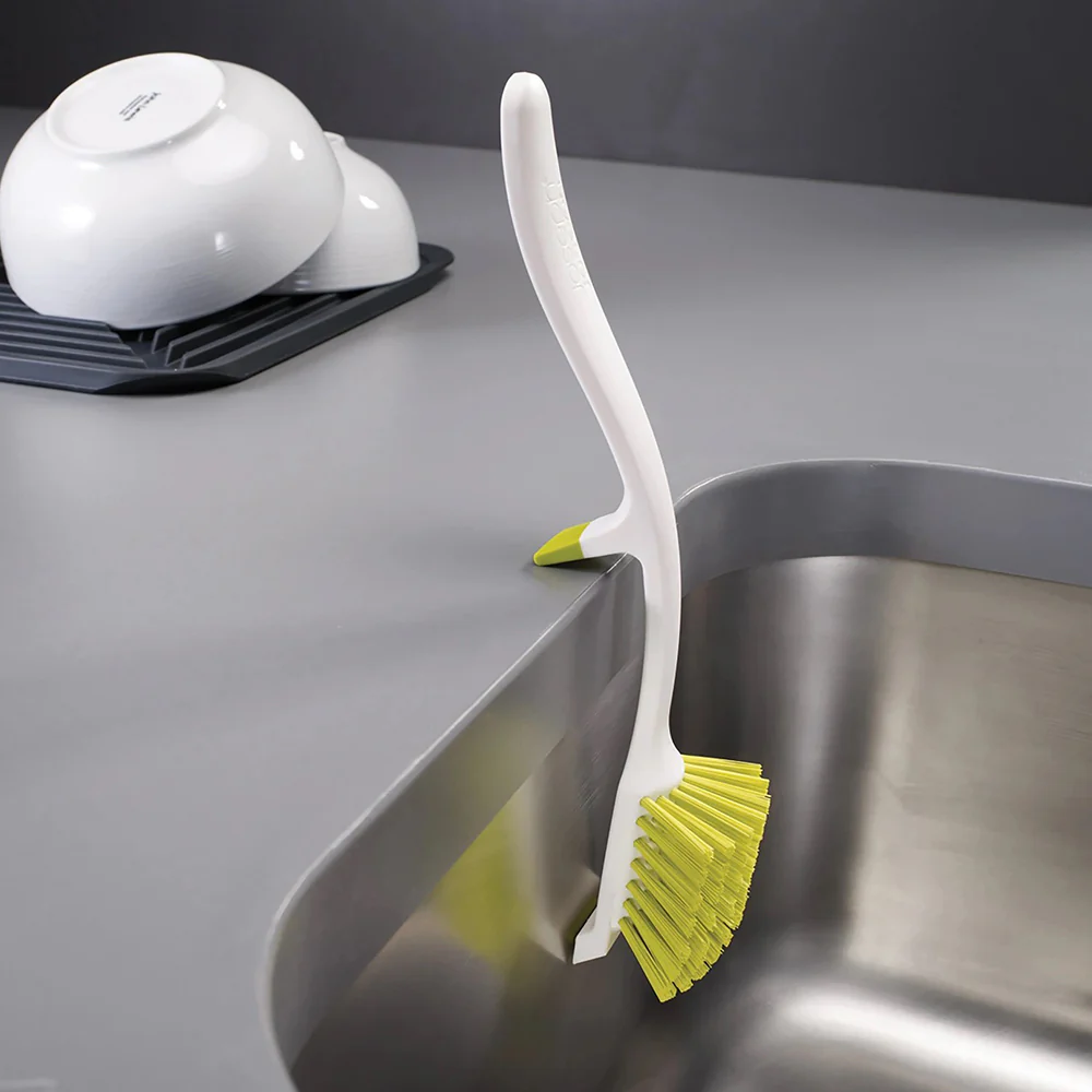 JOSEPH JOSEPH Edge Washing-up Brush - Image 3