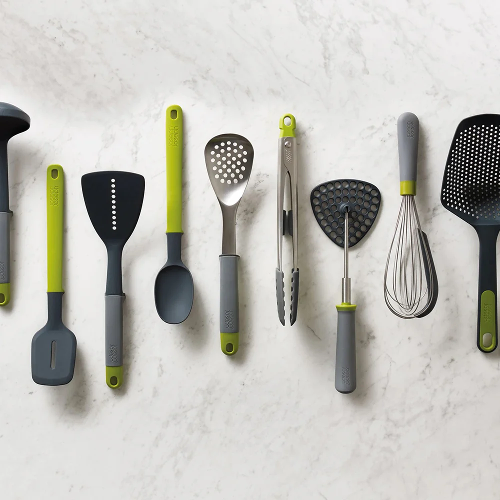 JOSEPH JOSEPH Elevate Silicone Steel Tongs - Image 2
